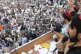 THE STRUGGLE CONTINUES: Manzoor Pashteen, the author of the 