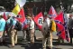 Alt-right members preparr to enter Emancipation Park, Charlo
