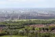 A panoramic view of Middlesbrough looking north-west from Es