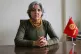 Chairwoman of the Turkish Labour Party (Emep) Selma Gurkan