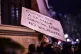 A Ni una menos protest against violence against women Buenos