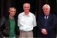 Three of the Birmingham Six, the group wrongly convicted for