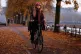 TRANQUIL: A cyclist in Copenhagen