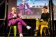 Joanna Cherry MP (left) chats onstage with UN Special Rappor