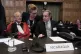 CHALLENGING GERMANY: Nicaragua’s ambassador Carlos Jose Ar