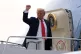 BIG BUSINESS AGENDA: Donald Trump