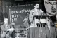 Avtar Singh Jouhl speaks at a Birmingham May Day rally