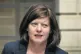  Sandy Brindley, chief executive of Rape Crisis Scotland, le