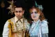 DOUBLE TAKE: Dominic Semwanga and Megan Keaveney as Fes and 