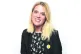 Crewe and Nantwich MP Laura Smith