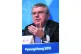 International Olympic Committee president Thomas Bach