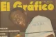 Emile Griffth as he appeared on the El Salvadorian magazine 