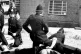 Police violence during the miners' strike