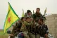 YPG fighters