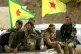 Kurdish YPG Fighters