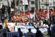 CLASS SOLIDARITY: Thousands march to Trafalgar Square in cen