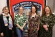 panellists: (Left to right) Ruth Hayes, Katie McAndrew, Meir