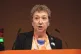 GMB national president Barbara Plant opens the union's 2023 
