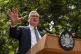 Prime Minister Sir Keir Starmer delivers a speech during a reception for public sector workers, at 10 Downing Street, London, July 1, 2025
