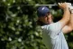 Tommy Fleetwood, of England, hits off the 12th tee during the final round of the Tour Championship golf tournament, August 24, 2025, in Atlanta