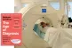A patient during a computed tomography (CT) scan procedure used to detect cancer / Pic: Da.nu/CC