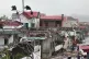 Houses are damaged in the aftermath of typhoon Bualoi in Thanh Hoa, Vietnam, September 29, 2025