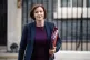Education Secretary Bridget Phillipson leaves 10 Downing Street, London, following a Cabinet meeting, September 16, 2025