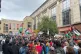 Far-right rally attended by Reform councillor seen off by counter-protesters