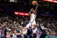 Oklahoma City Thunder guard Cason Wallace (22) shoots the ball during the second half of an NBA basketball game against Oklahoma City Thunder, Tuesday, Oct. 28, 2025, in Oklahoma Cit