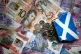  Coins and Scottish bank notes