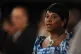 Doreen Lawrence during a memorial service for Stephen Lawrence at St Martin-in-the-Fields church, London, April 22, 2013