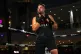 Boxer Joseph Parker during a public workout at The Trafford Centre, Manchester. Picture date: Wednesday January 18, 2023