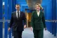 Weald of Kent MP Katie Lam with then Tory leadership contender Robert Jenrick at the Conservative Party Conference in Birmingham, October 2, 2024