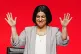 Home Secretary Shabana Mahmood at the Labour Party Conference at the ACC Liverpool, October 1, 2025
