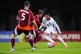 England's Morgan Rogers in action during the FIFA World Cup European Qualifying match at Daugava Stadium, Riga, October 14, 2025