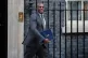  16/09/25 of Justice Secretary and Deputy Prime Minister David Lammy leaving 10 Downing Street, London