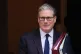 Prime Minister Keir Starmer departs 10 Downing Street, London, to attend Prime Minister's Questions at the Houses of Parliament, October 15, 2025