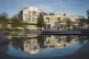 The Scottish Parliament building at Holyrood in Edinburgh