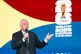 Fifa President Gianni Infantino speaks during the World Cup 2026 playoff draw in Zurich, Switzerland, November 20, 2025