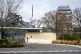 A view of the US Permanent Mission, in Geneva, Switzerland, November 23, 2025