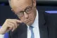 German Chancellor Friedrich Merz attends the general debate on the budget in the Bundestag, in Berlin, November 26, 2025. Photo: Michael Kappeler/dpa via AP