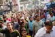 Activists of Bangladesh's Jamaat-e-Islami party stage a protest rally against a nationwide 