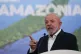 Brazil President Luiz Inacio Lula da Silva speaks during a news conference at the COP30 U.N. Climate Summit, November 19, 2025, in Belem, Brazil
