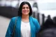 Home Secretary Shabana Mahmood arrives at BBC Broadcasting House in London, to appear on the BBC One current affairs programme, Sunday with Laura Kuenssberg, November 16, 2025