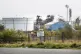 Entrance to the Fife Ethylene plant in Mossmorran, Fife