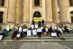 A Defend Our Juries protest in Oxford, November 18, 2025
