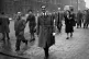 Sir Richard Acland Labour MP arrives at the Houses of Parliament for its historic opening, October 26, 1950