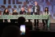 Jeremy Corbyn, with Zarah Sultana (right) speaking at a discussion on Your Party, their new political party, at The World Transformed conference, at Niamos Radical Arts Centre in Hulme, Manchester, October 10, 2025