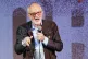 Jeremy Corbyn, with Zarah Sultana (not pictured) speaking at a discussion on Your Party, their new political party, at The World Transformed conference, at Niamos Radical Arts Centre in Hulme, Manchester, October 10, 2025