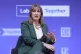 6/09/25 of Chancellor of the Exchequer Rachel Reeves speaks during the Global Progress Action Summit, at Methodist Central Hall in Westminster, London